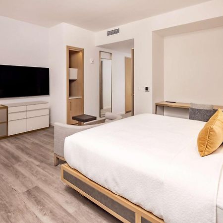 Hilton Club The Central At 5Th New York Luaran gambar