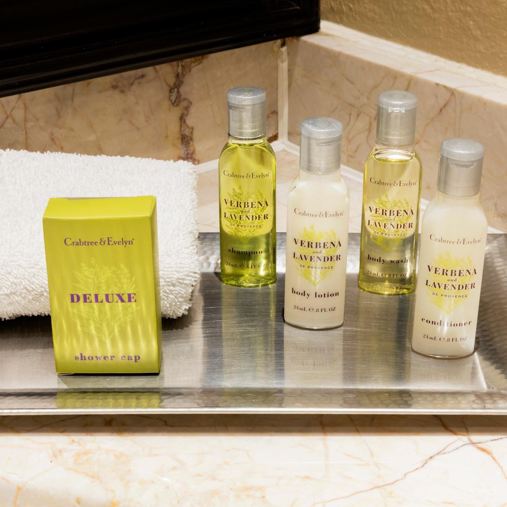 Hilton Club The Central At 5Th New York Bilik gambar