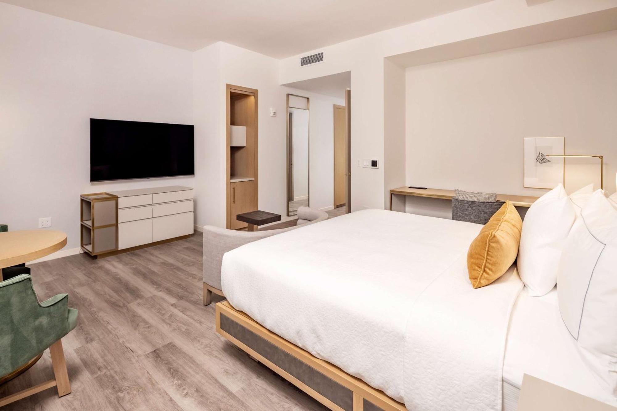 Hilton Club The Central At 5Th New York Luaran gambar