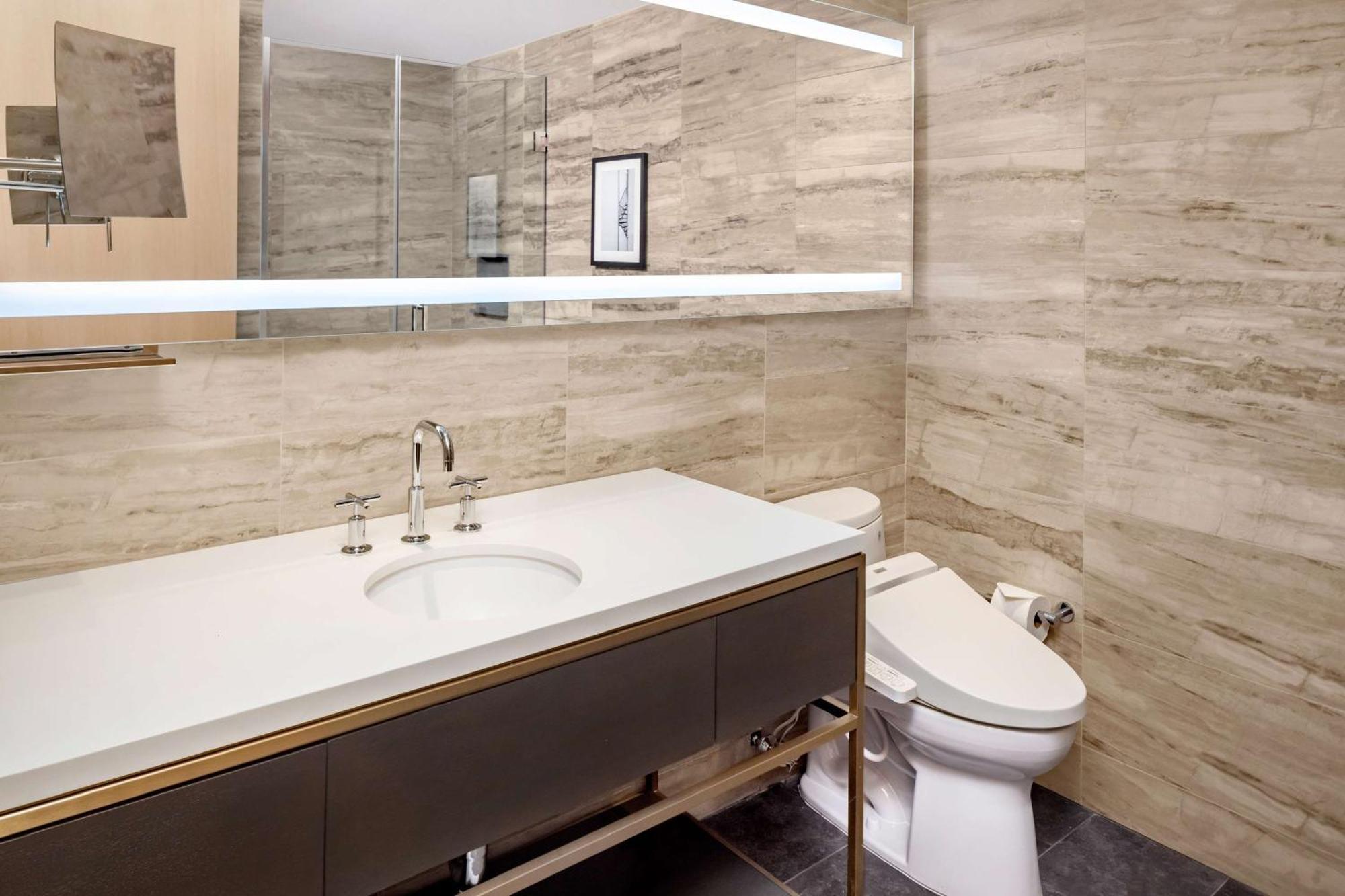 Hilton Club The Central At 5Th New York Luaran gambar