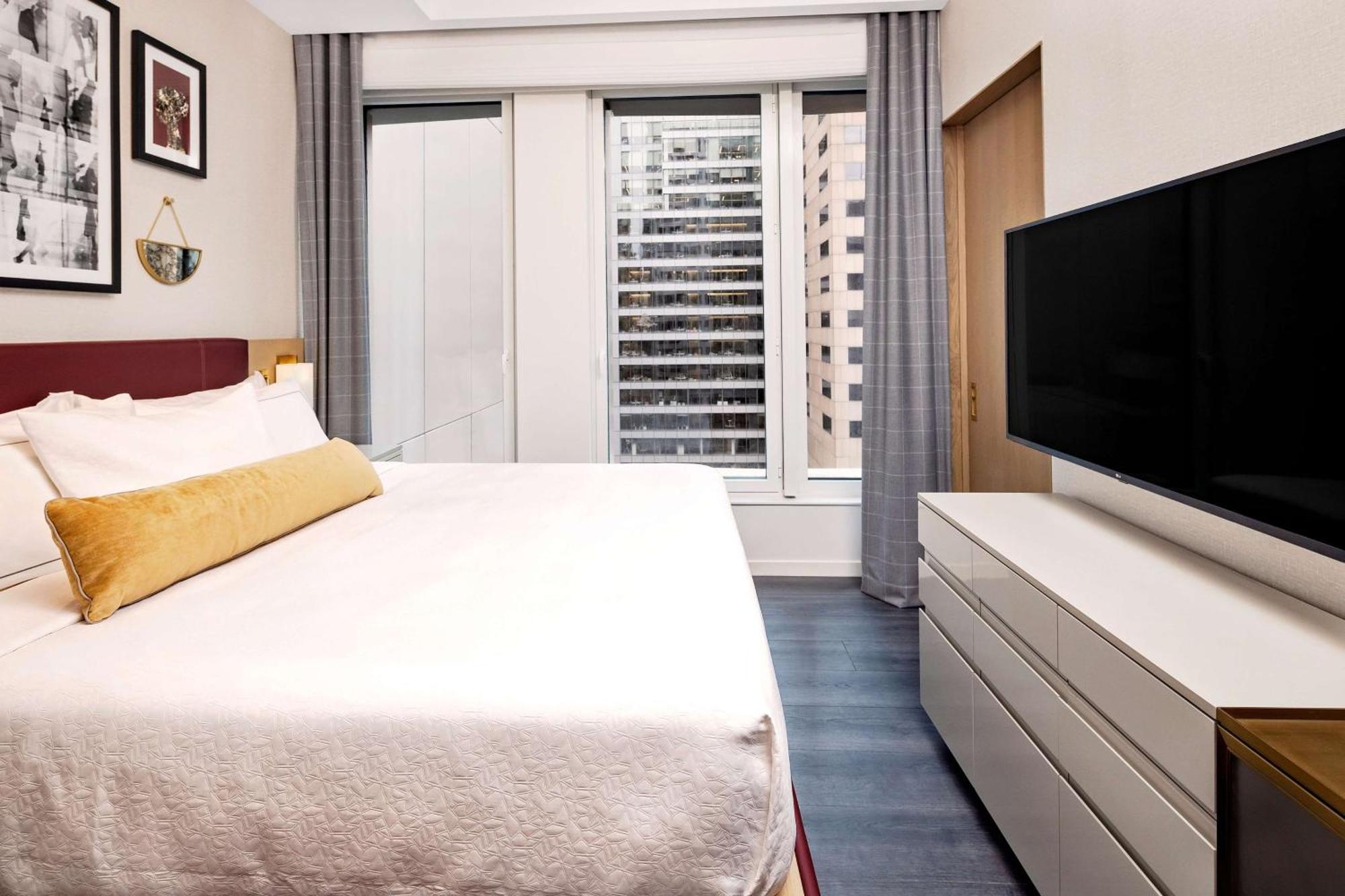 Hilton Club The Central At 5Th New York Luaran gambar
