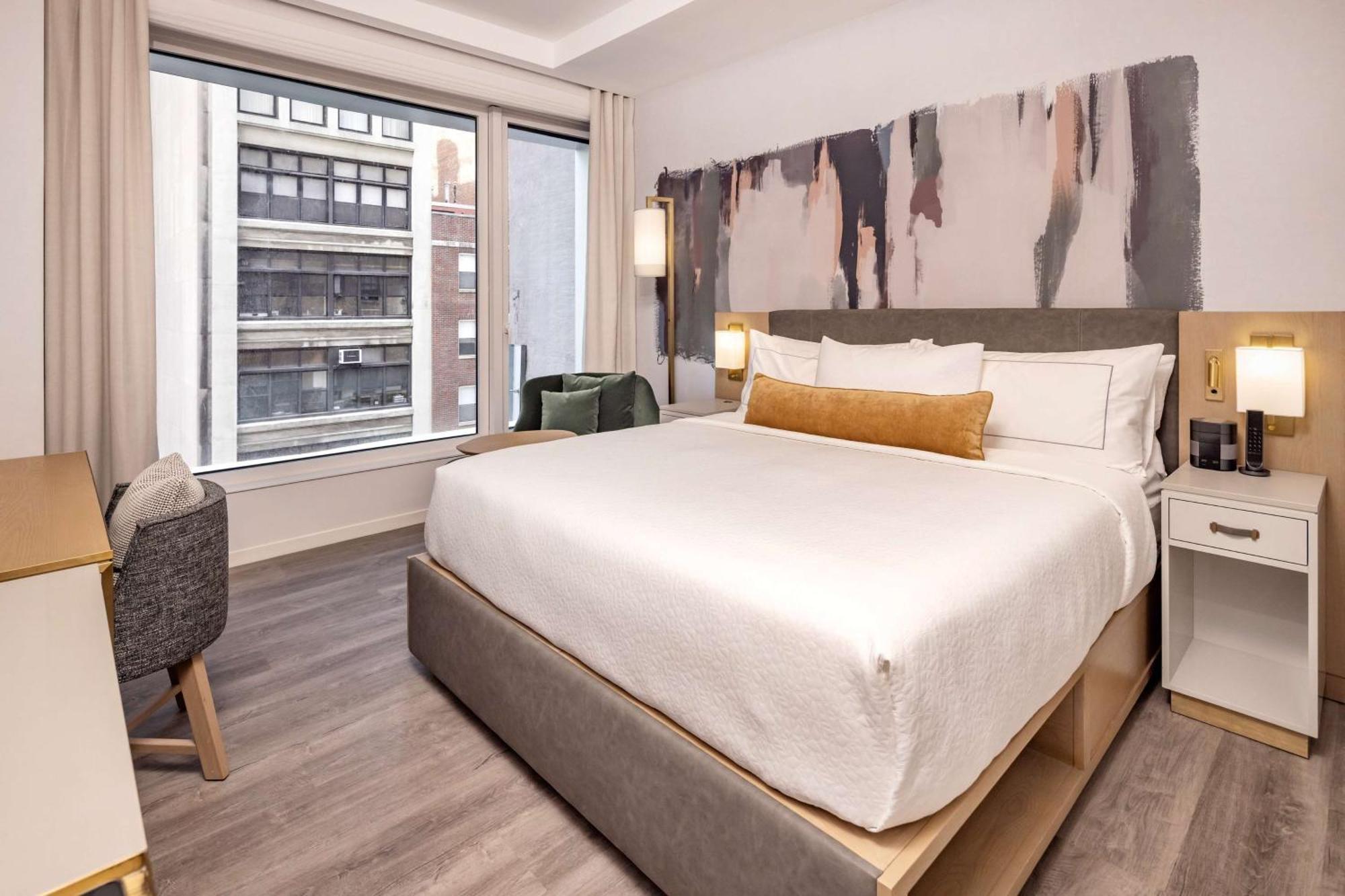 Hilton Club The Central At 5Th New York Luaran gambar