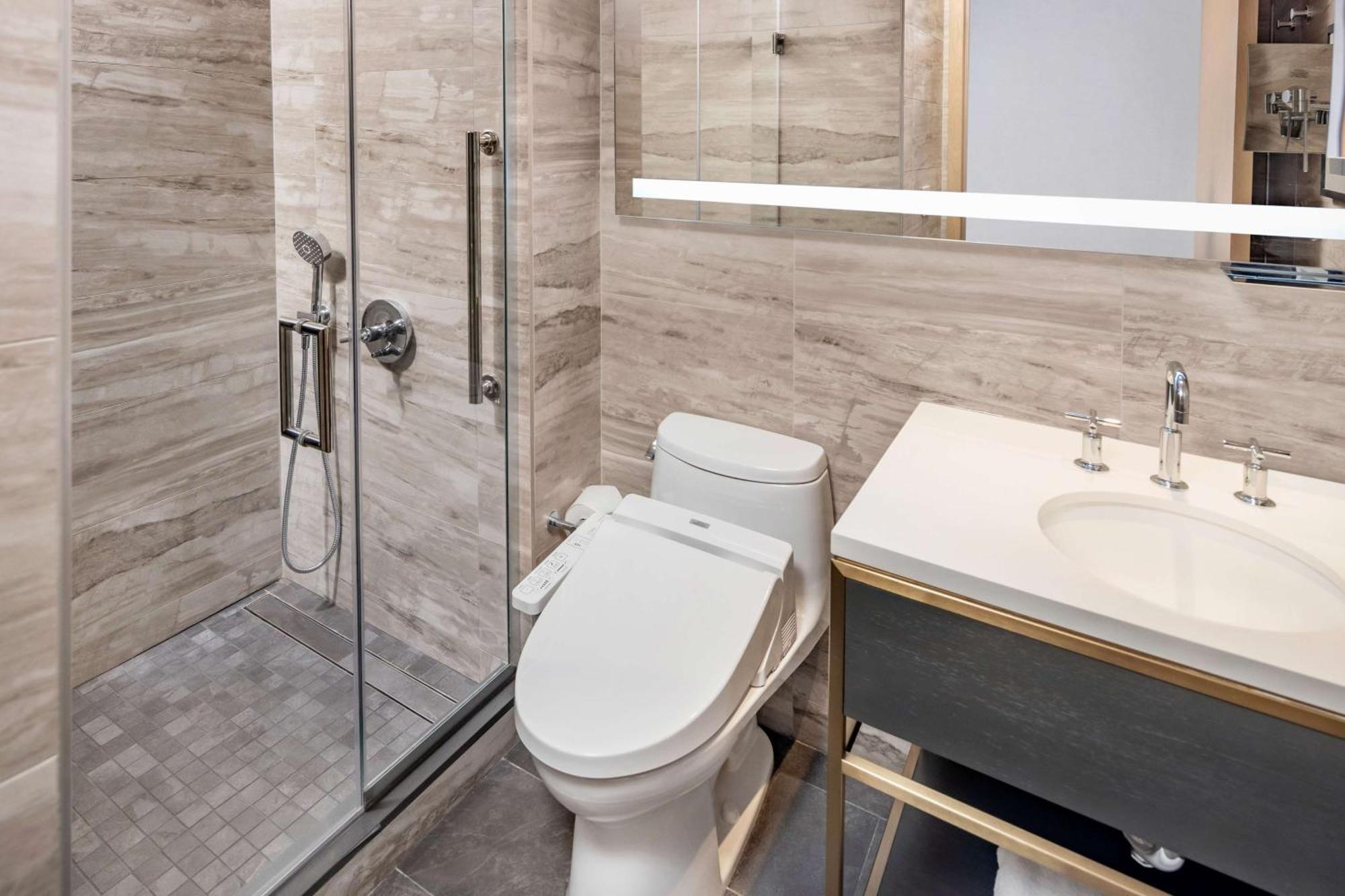 Hilton Club The Central At 5Th New York Luaran gambar