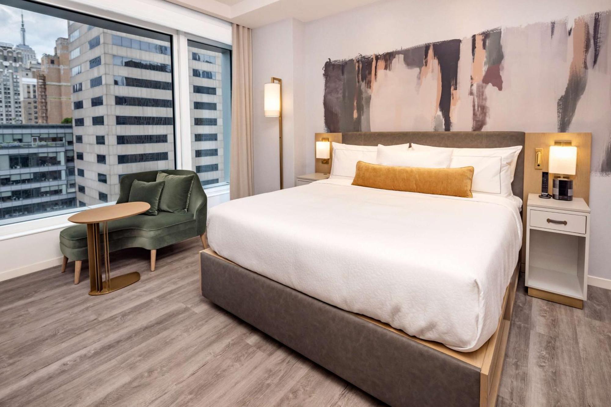 Hilton Club The Central At 5Th New York Luaran gambar