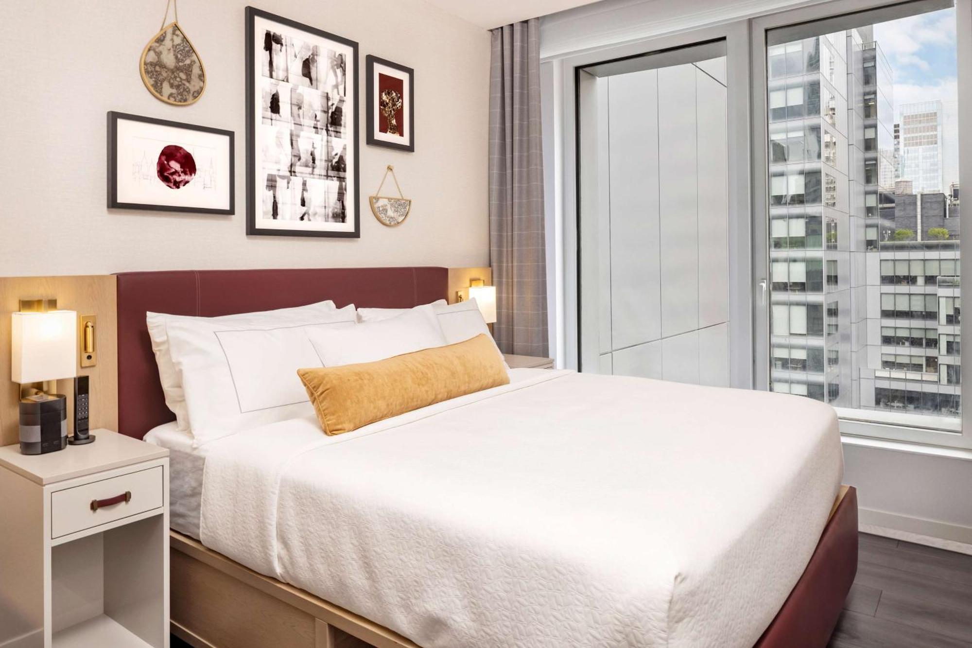 Hilton Club The Central At 5Th New York Luaran gambar