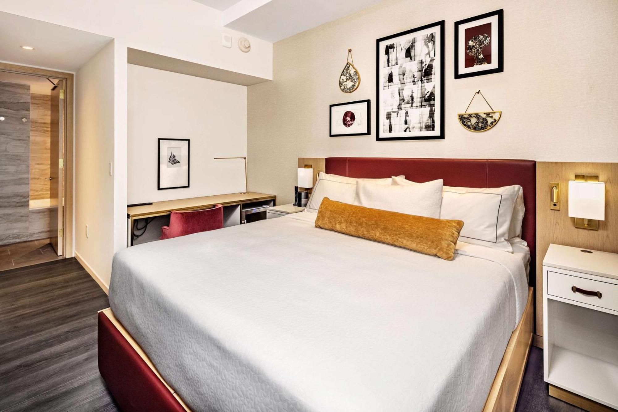 Hilton Club The Central At 5Th New York Luaran gambar