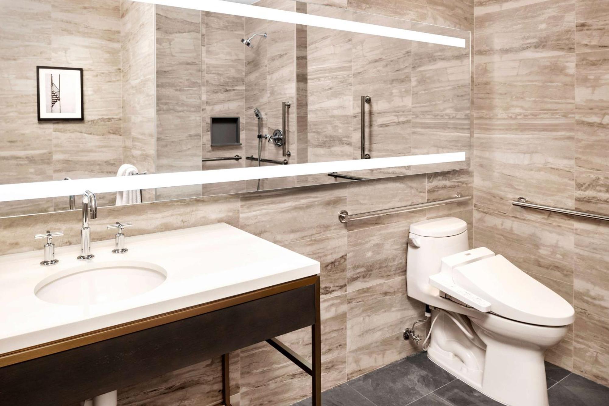 Hilton Club The Central At 5Th New York Luaran gambar