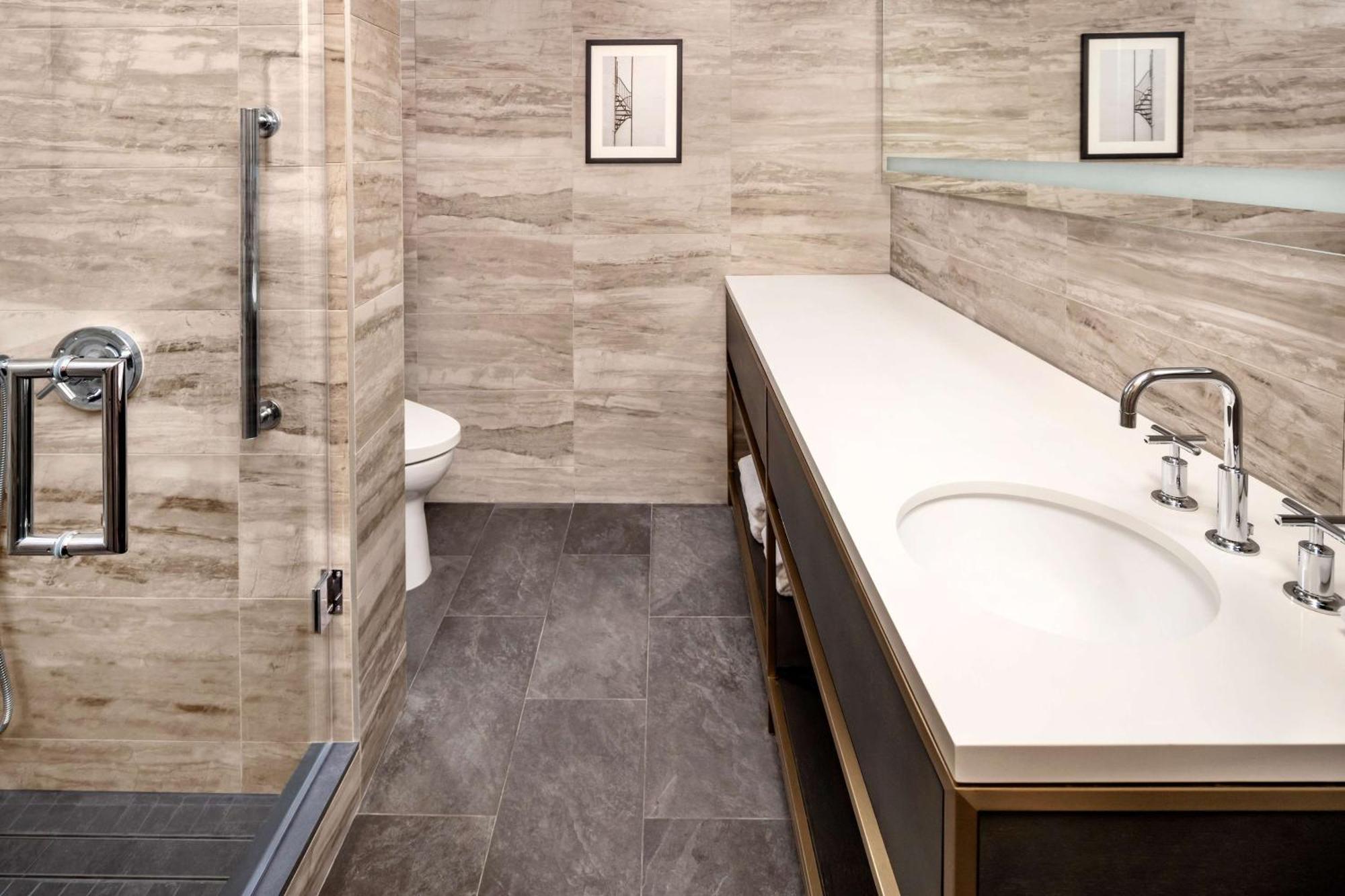 Hilton Club The Central At 5Th New York Luaran gambar