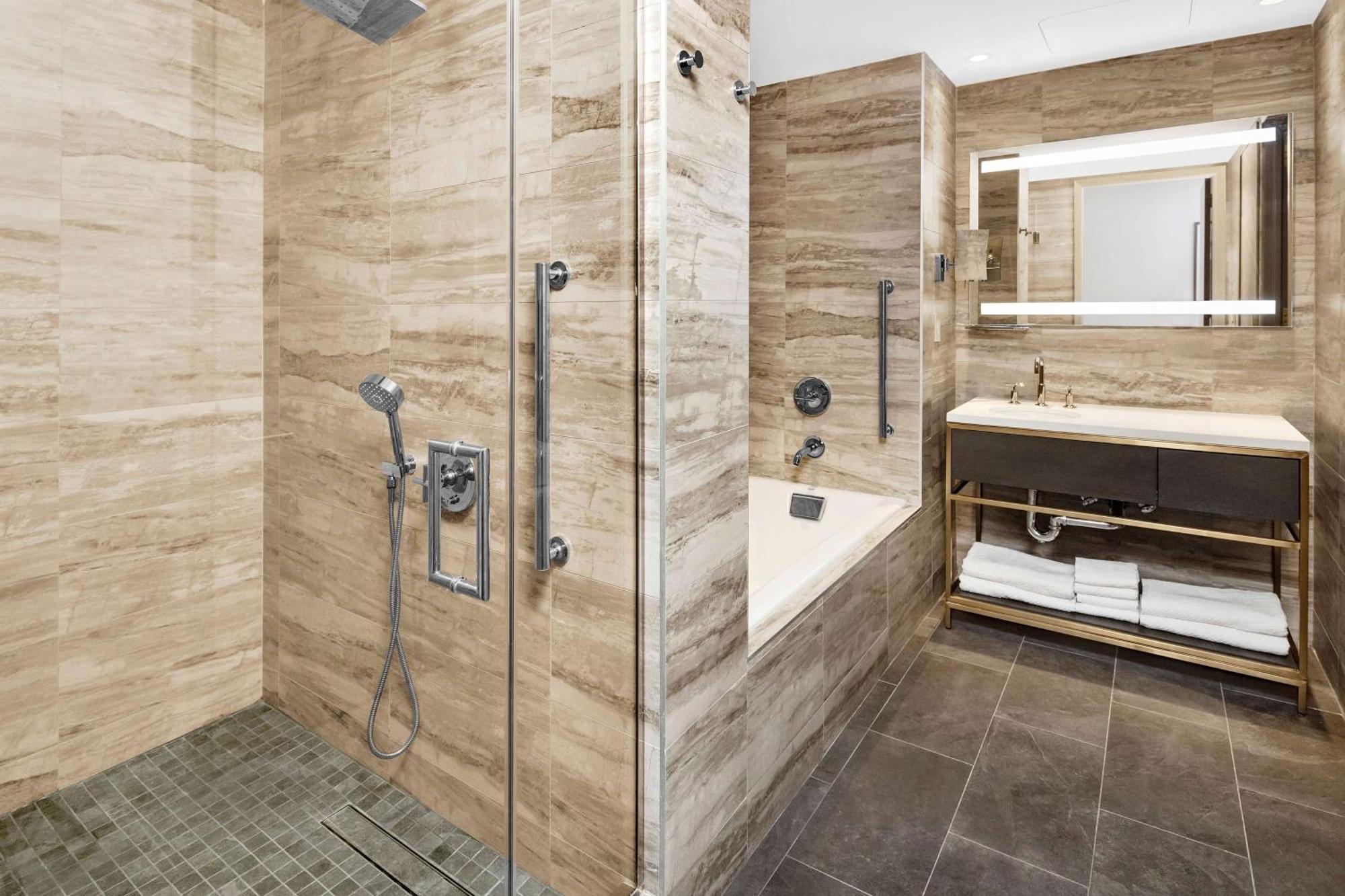 Hilton Club The Central At 5Th New York Luaran gambar