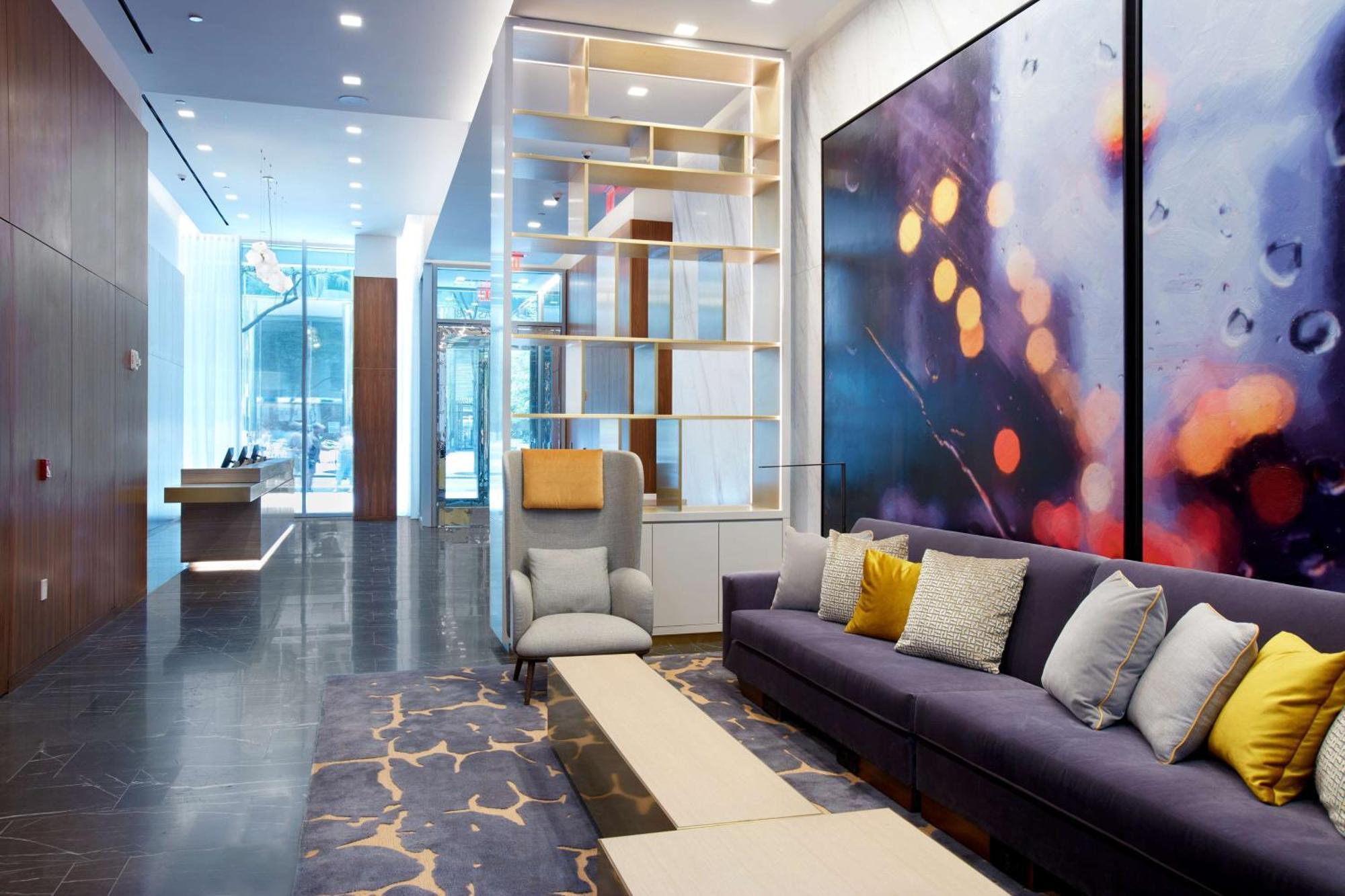 Hilton Club The Central At 5Th New York Luaran gambar