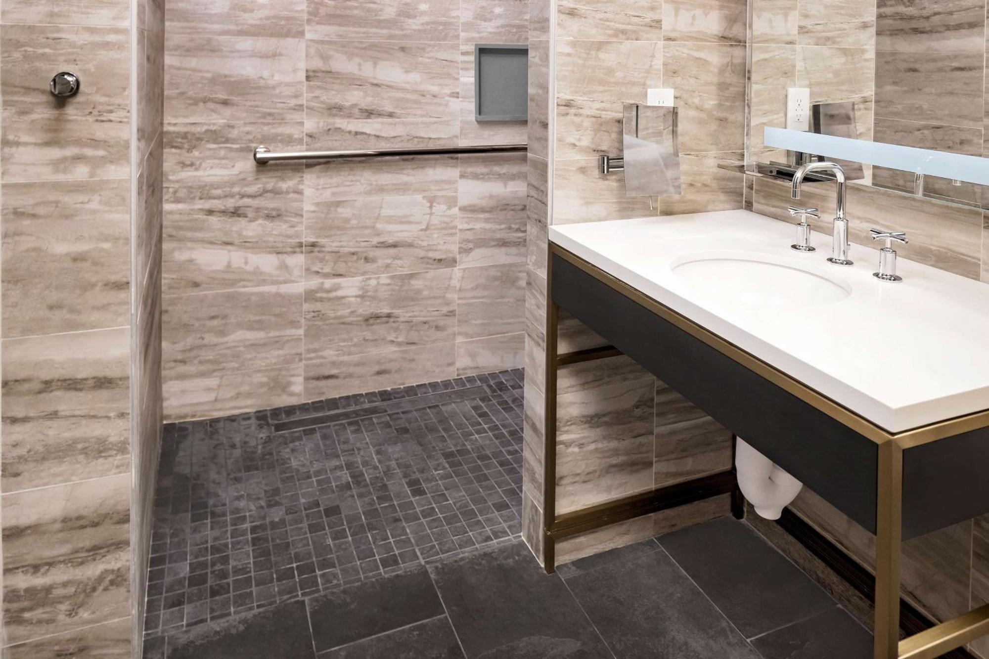 Hilton Club The Central At 5Th New York Luaran gambar